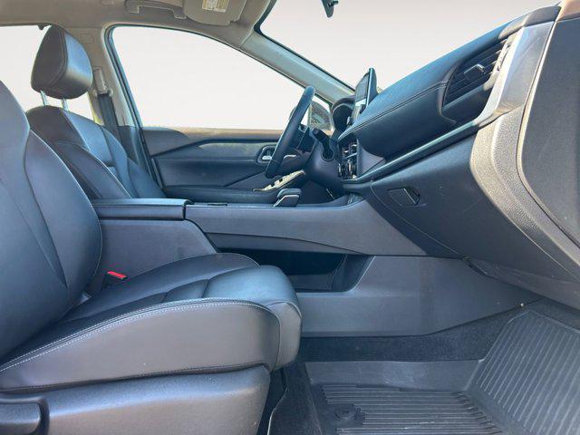 used 2023 Nissan Rogue car, priced at $26,988