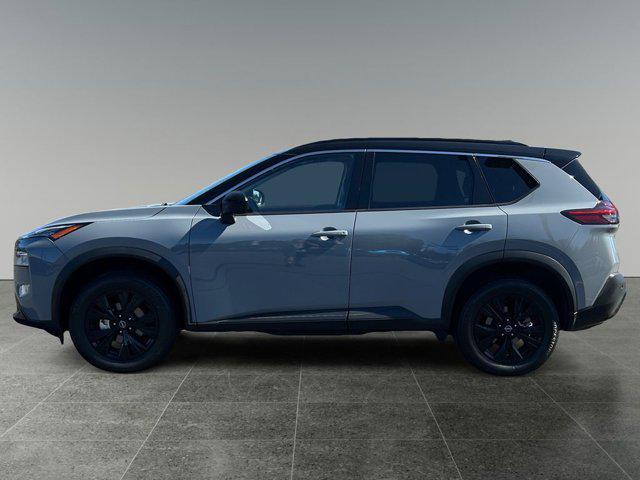 used 2023 Nissan Rogue car, priced at $26,988