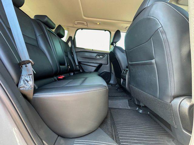 used 2023 Nissan Rogue car, priced at $26,988