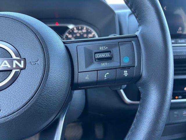 used 2023 Nissan Rogue car, priced at $26,988