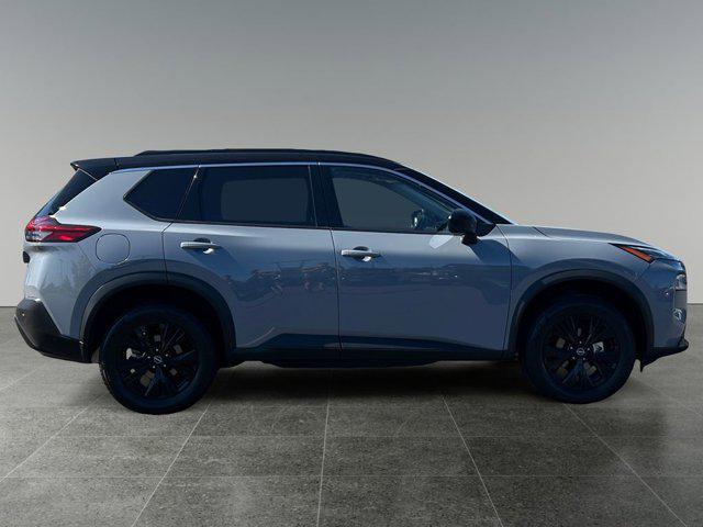 used 2023 Nissan Rogue car, priced at $26,988