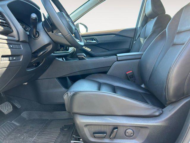 used 2023 Nissan Rogue car, priced at $26,988