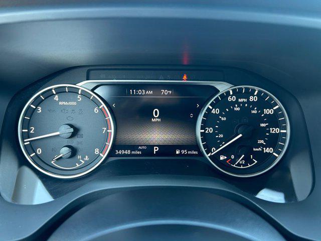 used 2023 Nissan Rogue car, priced at $26,988