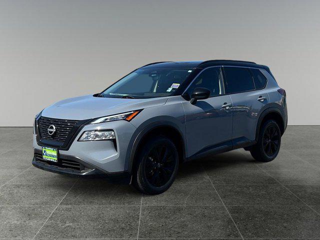 used 2023 Nissan Rogue car, priced at $26,988