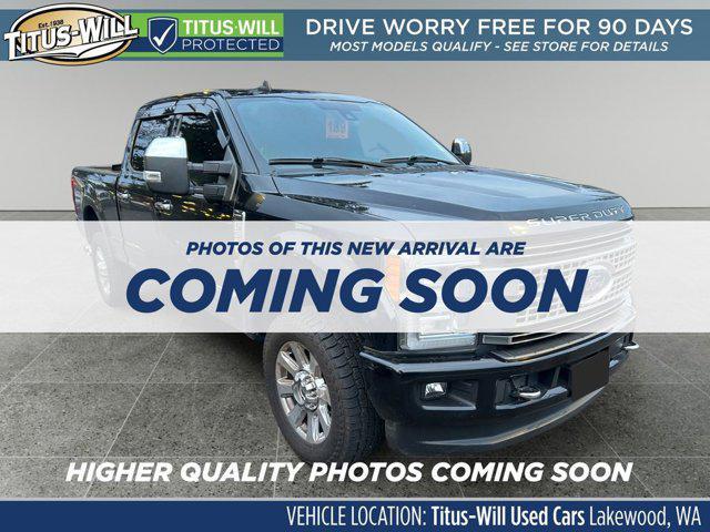 used 2019 Ford F-350 car, priced at $65,888