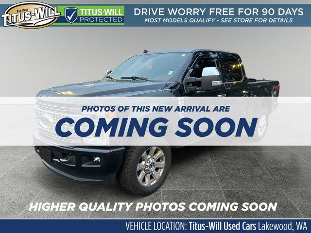 used 2019 Ford F-350 car, priced at $65,888