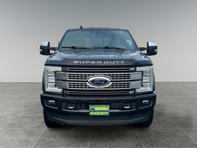 used 2019 Ford F-350 car, priced at $65,888