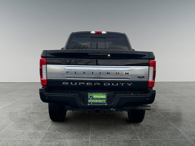 used 2019 Ford F-350 car, priced at $65,888