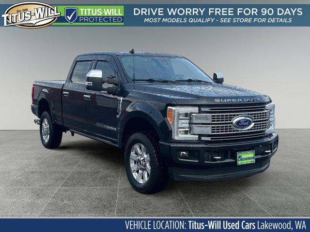 used 2019 Ford F-350 car, priced at $65,888