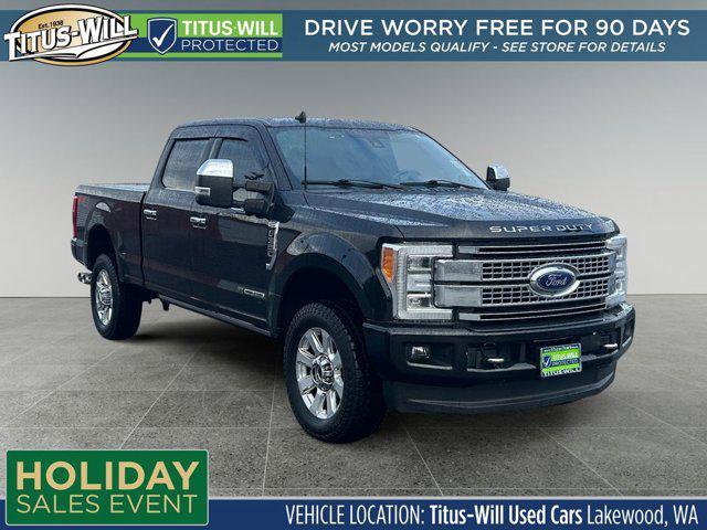 used 2019 Ford F-350 car, priced at $65,888