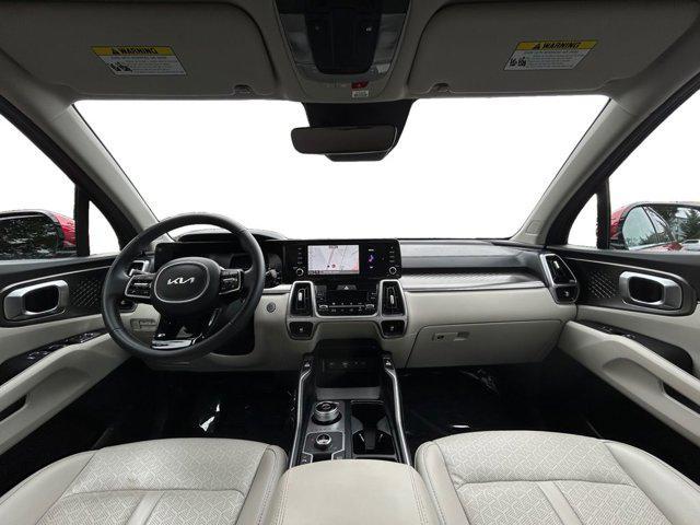 used 2023 Kia Sorento Hybrid car, priced at $33,989