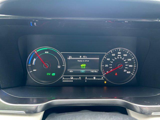used 2023 Kia Sorento Hybrid car, priced at $33,989
