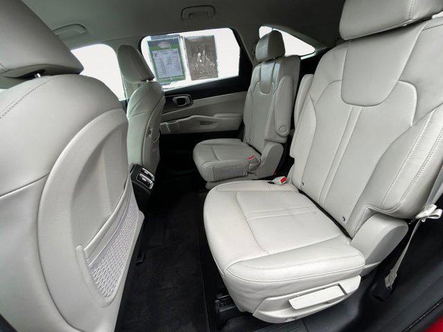 used 2023 Kia Sorento Hybrid car, priced at $33,989