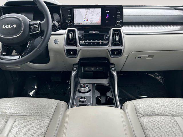 used 2023 Kia Sorento Hybrid car, priced at $33,989