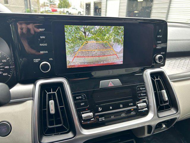 used 2023 Kia Sorento Hybrid car, priced at $33,989