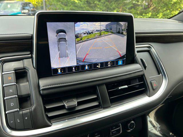 used 2021 Chevrolet Tahoe car, priced at $55,980