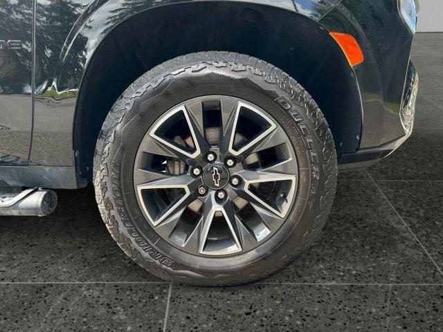 used 2021 Chevrolet Tahoe car, priced at $55,980