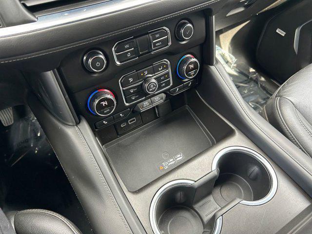 used 2021 Chevrolet Tahoe car, priced at $55,980
