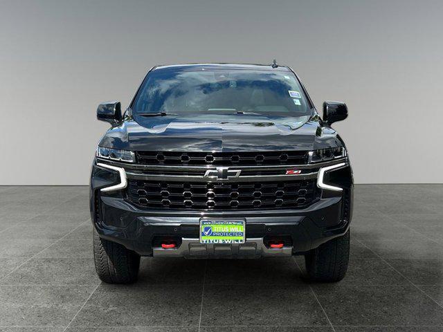 used 2021 Chevrolet Tahoe car, priced at $55,980