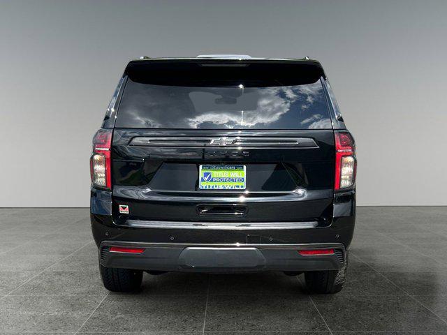 used 2021 Chevrolet Tahoe car, priced at $55,980
