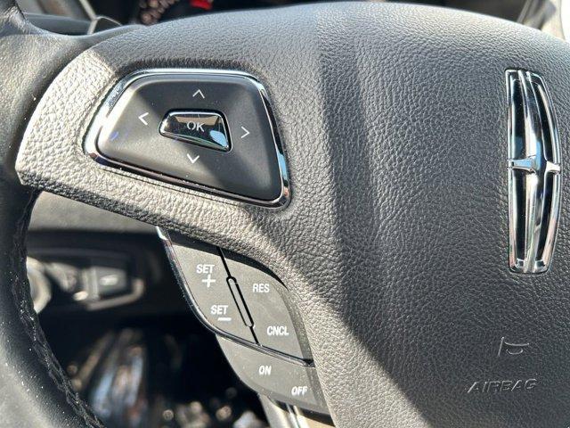 used 2018 Lincoln MKC car, priced at $23,988