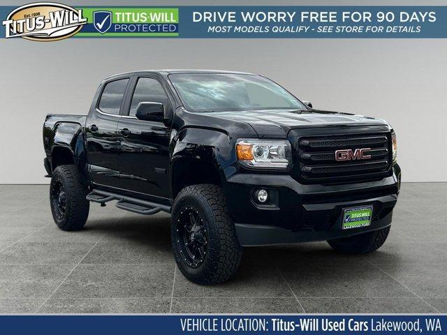 used 2019 GMC Canyon car, priced at $33,315