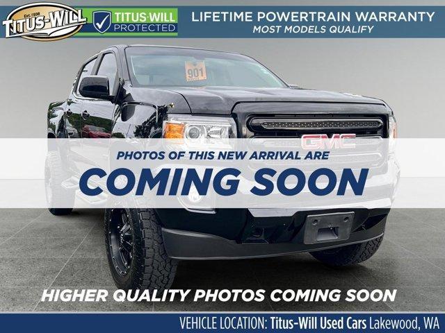 used 2019 GMC Canyon car, priced at $34,988