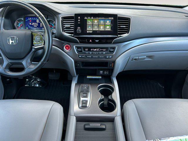 used 2021 Honda Pilot car, priced at $37,988