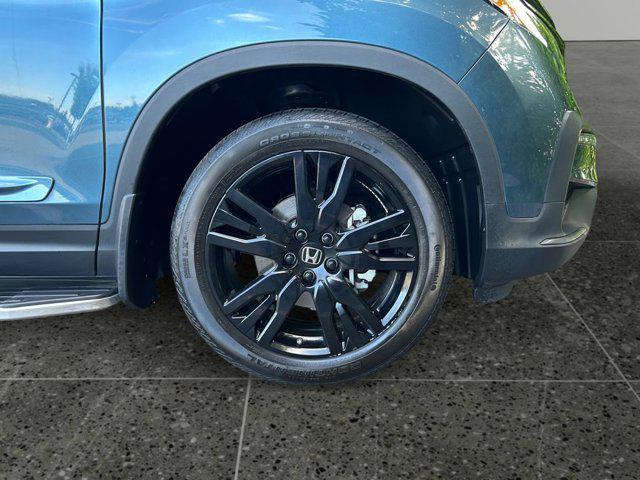 used 2021 Honda Pilot car, priced at $37,988