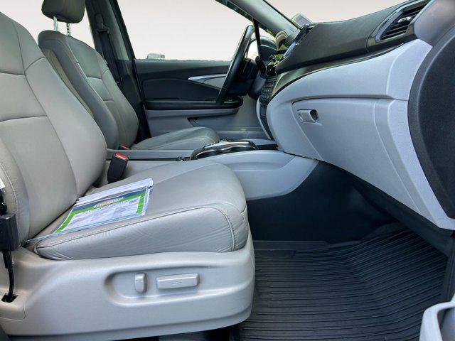 used 2021 Honda Pilot car, priced at $37,988