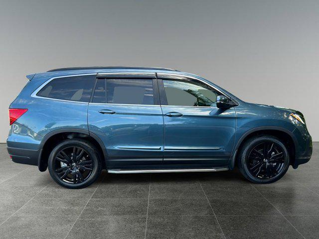 used 2021 Honda Pilot car, priced at $37,988