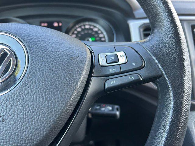used 2020 Volkswagen Atlas car, priced at $21,888