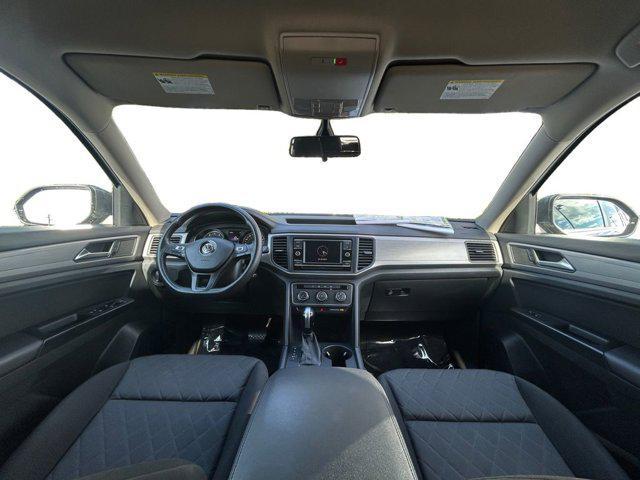 used 2020 Volkswagen Atlas car, priced at $21,888