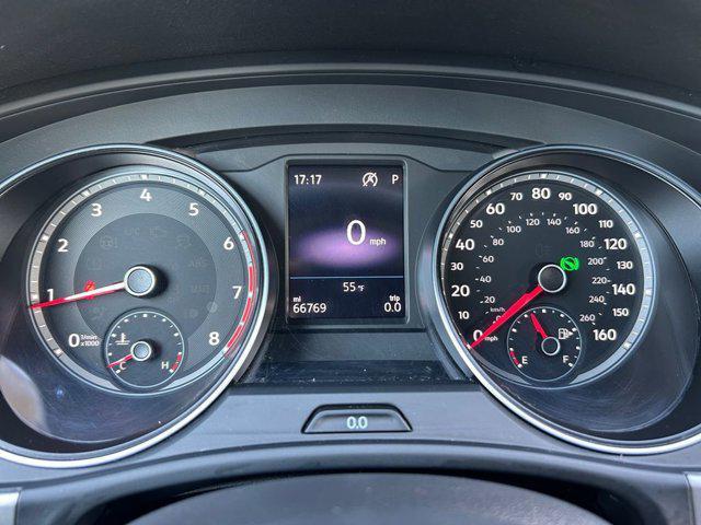 used 2020 Volkswagen Atlas car, priced at $21,888