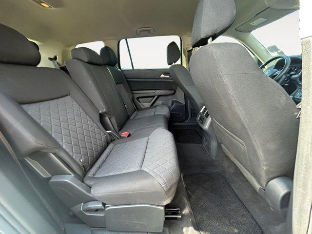 used 2020 Volkswagen Atlas car, priced at $21,888