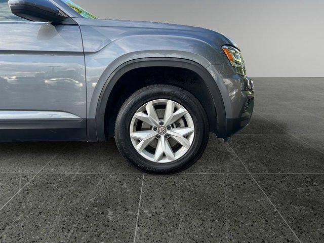 used 2020 Volkswagen Atlas car, priced at $21,888