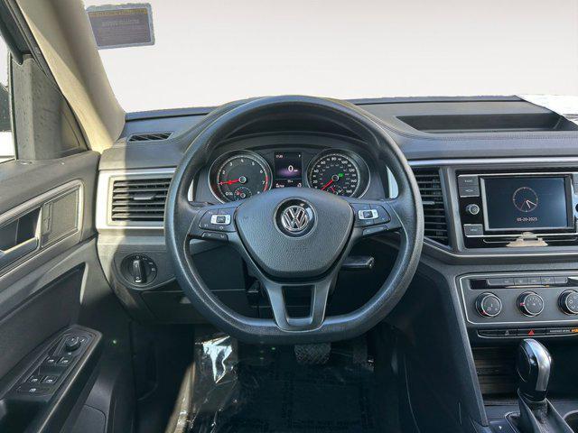 used 2020 Volkswagen Atlas car, priced at $21,888