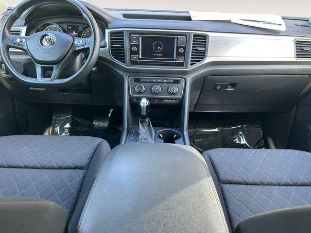 used 2020 Volkswagen Atlas car, priced at $21,888