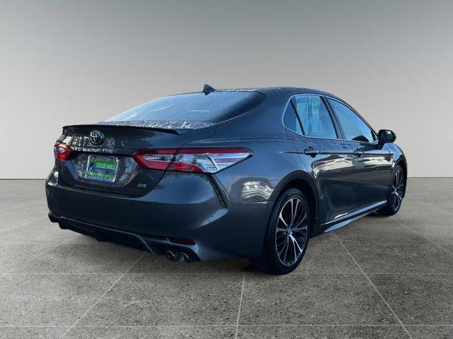 used 2020 Toyota Camry car, priced at $22,888