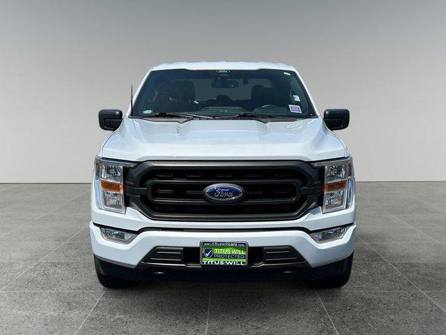 used 2022 Ford F-150 car, priced at $39,998