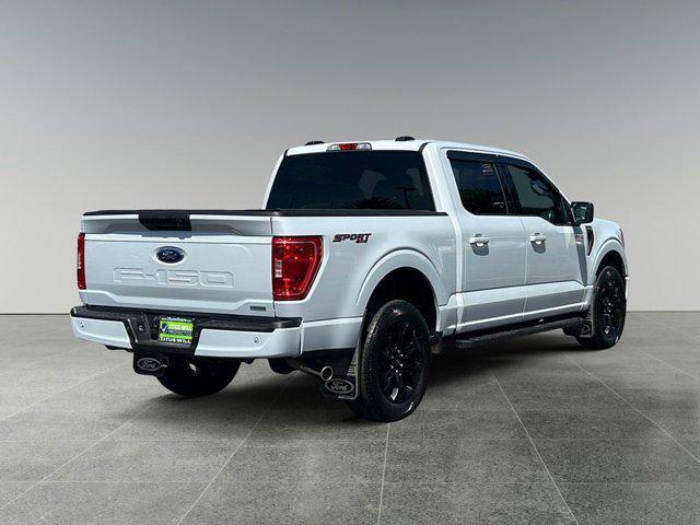 used 2022 Ford F-150 car, priced at $39,998