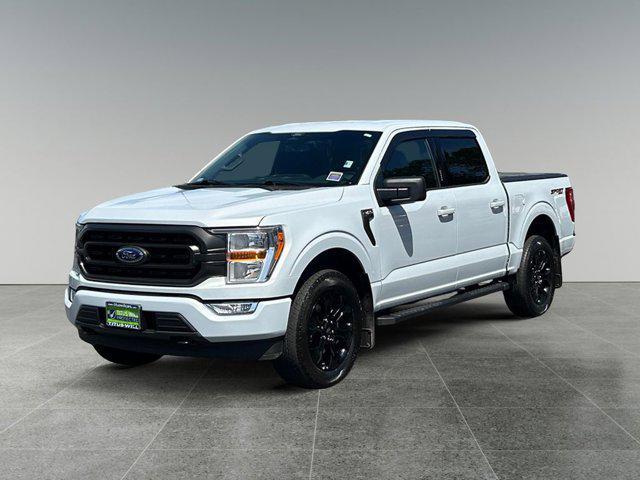 used 2022 Ford F-150 car, priced at $39,998