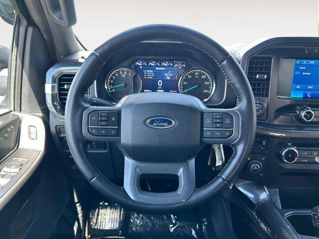 used 2022 Ford F-150 car, priced at $39,998