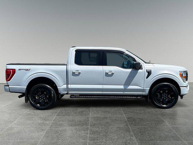 used 2022 Ford F-150 car, priced at $39,998