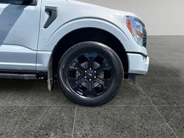 used 2022 Ford F-150 car, priced at $39,998