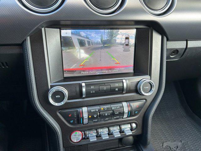 used 2019 Ford Mustang car, priced at $26,888