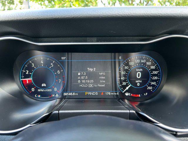 used 2019 Ford Mustang car, priced at $26,888