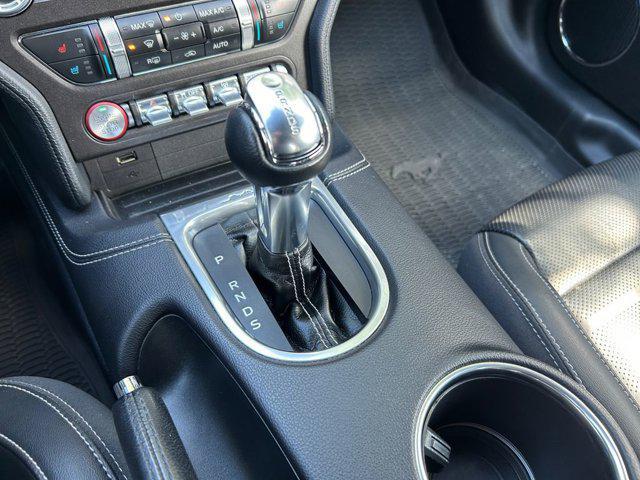 used 2019 Ford Mustang car, priced at $26,888