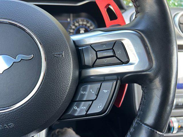used 2019 Ford Mustang car, priced at $26,888