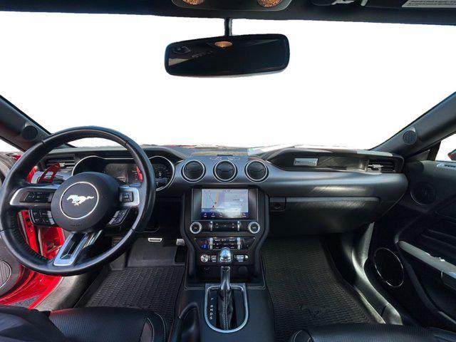 used 2019 Ford Mustang car, priced at $26,888